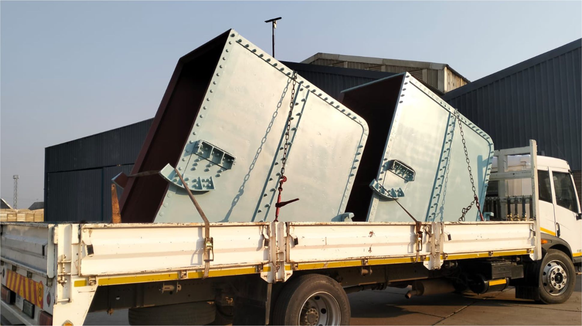 Definition and Purpose of Ore Skips